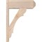 Ekena Millwork Olympic Smooth Craftsman Outlooker, Douglas Fir, 7 1/2"W x 20"D x 28"H OUT08X20X28OLY04SDF - alternate 3